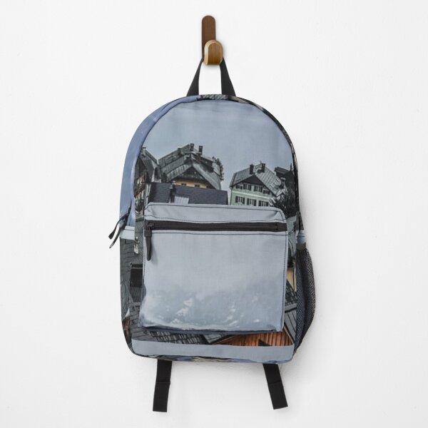 Item preview, Hallstatt Village designed and sold by GRKiT.