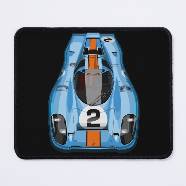 Item preview, 917 Racing Legend "front" - NR.2 (1967) Artwork designed and sold by SketchNinja.