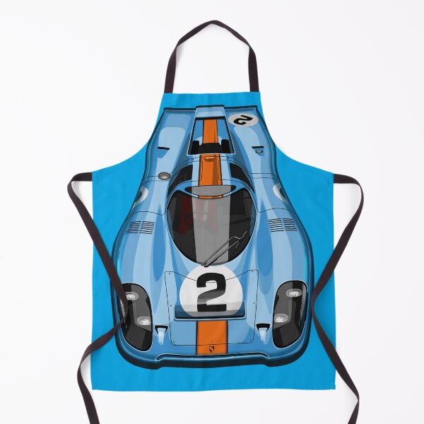 Item preview, 917 Racing Legend "front" - NR.2 (1967) Artwork designed and sold by SketchNinja.