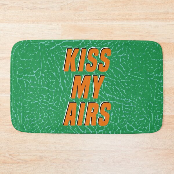 Item preview, Kiss my Airs "Homegrown" designed and sold by Graphkicks.