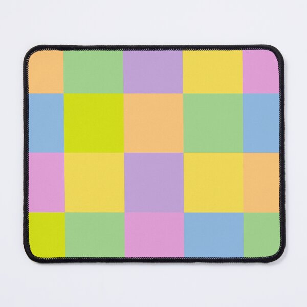 Item preview, Pastels Pop squares designed and sold by evafriese015.
