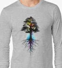 Natural Source Long Sleeve T-Shirt