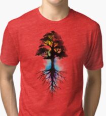 Natural Source Tri-blend T-Shirt