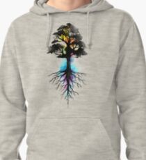 Natural Source Pullover Hoodie