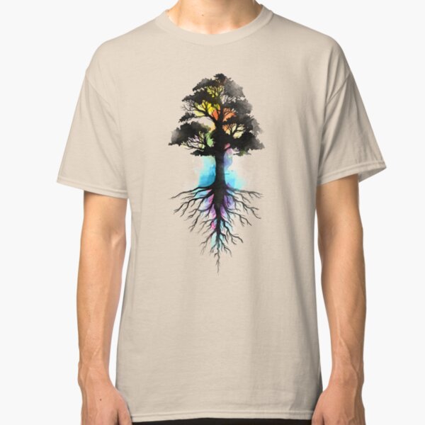 Natural Source Classic T-Shirt