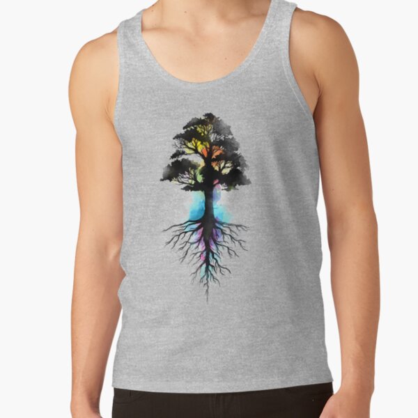 Natural Source Tank Top