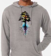 Natural Source Lightweight Hoodie