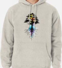 Natural Source Pullover Hoodie