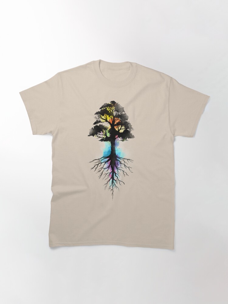Alternate view of Natural Source Classic T-Shirt