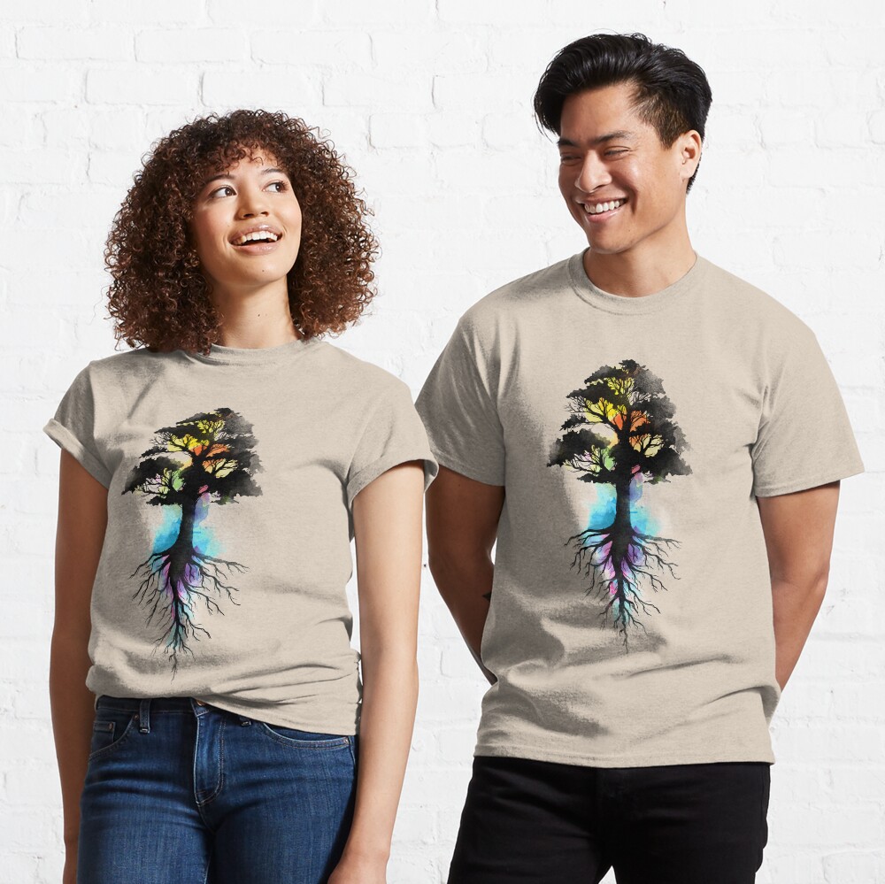 Natural Source Classic T-Shirt
