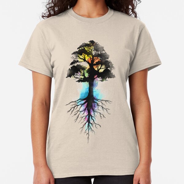 Natural Source Classic T-Shirt