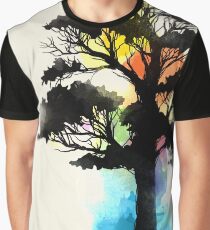 Natural Source Graphic T-Shirt