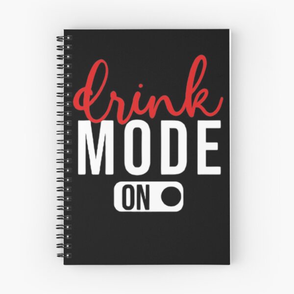Item preview, Funny Beer Quote, Drink Mode On Design, Cool  Drinking Team  designed and sold by AYACHI90.