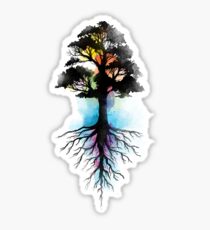 Natural Source Sticker