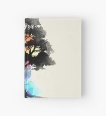 Natural Source Hardcover Journal
