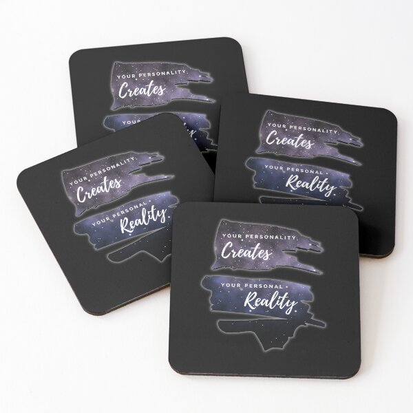 Item preview, Tu personalidad crea tu realidad personal designed and sold by Chele Eva Armstrong.