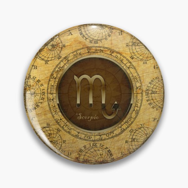 Item preview, Scorpio - Astrology - Zodiac Sign designed and sold by James DeFazio.