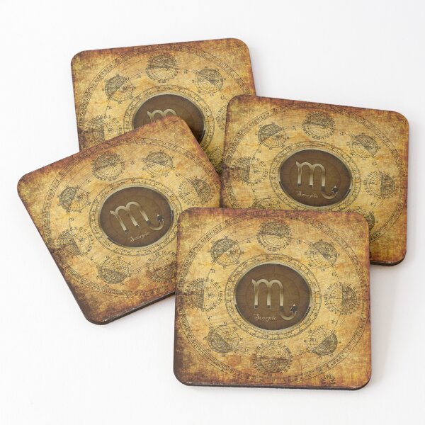 Item preview, Scorpio - Astrology - Zodiac Sign designed and sold by James DeFazio.