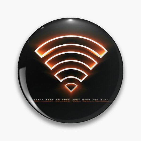 Item preview, "Lazy Susan" Neon Wi-Fi designed and sold by danhearn010.
