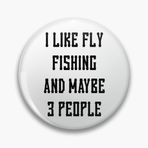 Item preview, FLY FISHING Lover Funny Idea I Like Hobby designed and sold by Ripoubsb.