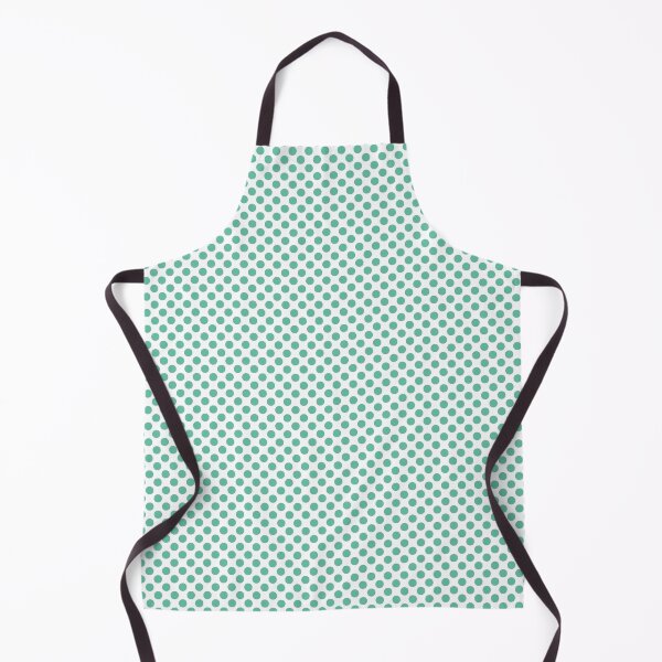 Item preview, Spearmint Polka Dots designed and sold by SaraValor.