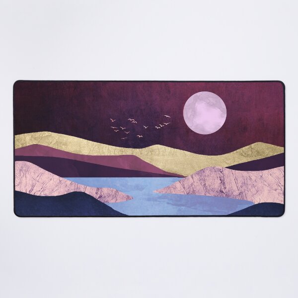 Item preview, Periwinkle River designed and sold by spacefrogdesign.