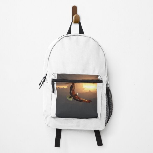 Item preview, Sunset Eagle designed and sold by Kate Juergens.