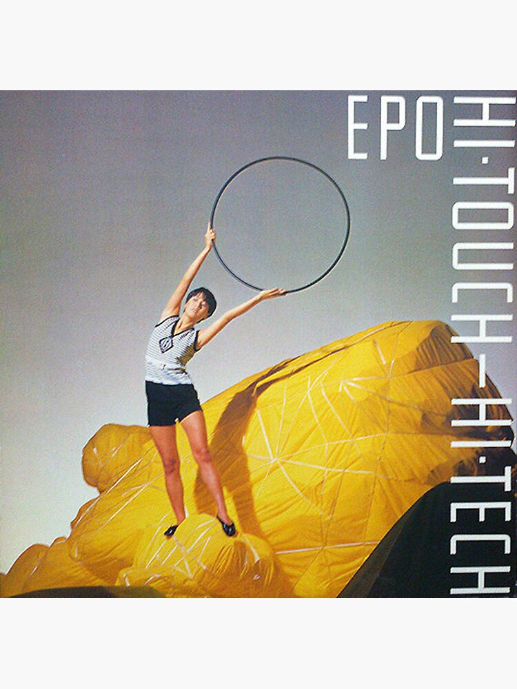 EPO - Hi·Touch-Hi·Tech - 邦楽