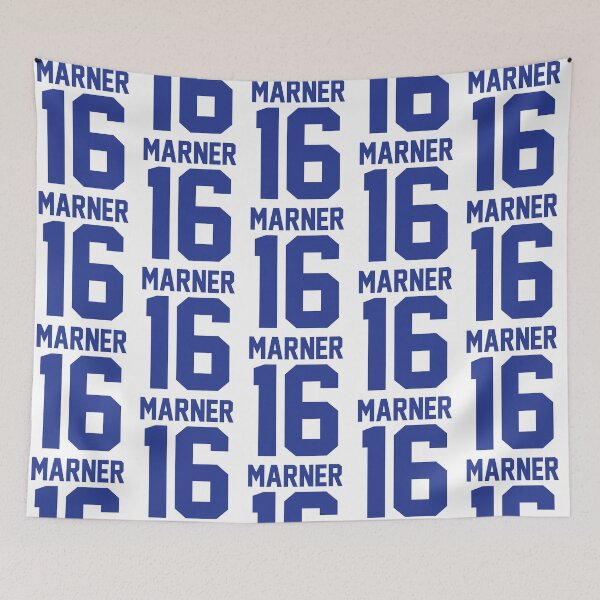 Item preview, Marner Jersey Number designed and sold by loveaudriana.