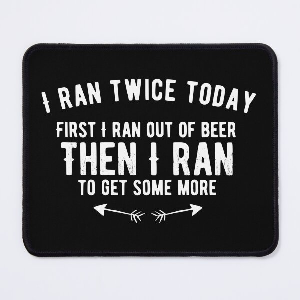 Item preview, I ran twice today for beer designed and sold by Byfab.