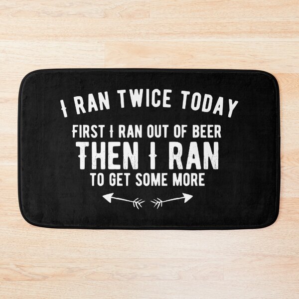 Item preview, I ran twice today for beer designed and sold by Byfab.
