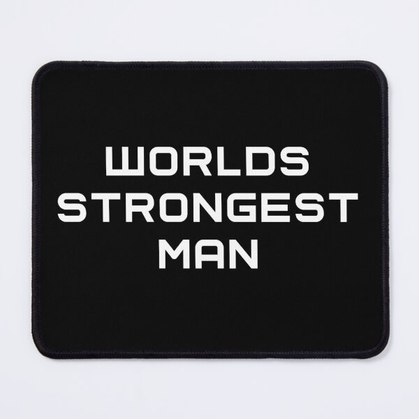 Item preview, Worlds strongest man designed and sold by PG Illustration.