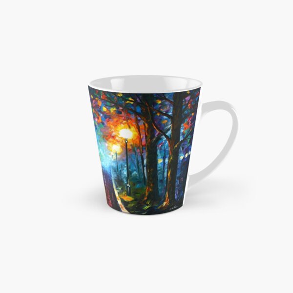 Item preview, MISTY MOOD - Leonid Afremov designed and sold by Leonid Afremov.