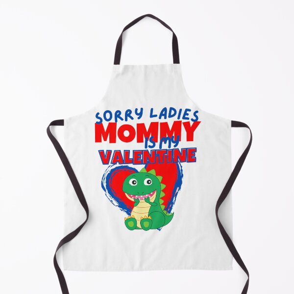 Item preview, sorry ladies mommy is my valentine designed and sold by reka88.