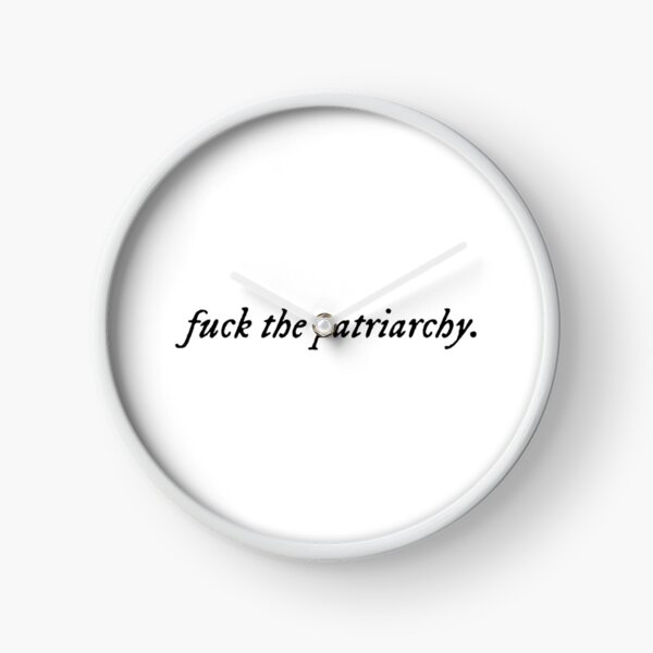 Item preview, fuck the patriarchy designed and sold by joslynn daly.