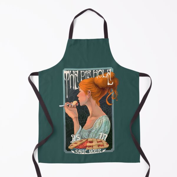 Item preview, The Pie Hole Nouveau designed and sold by inogart.