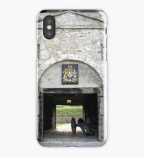 History Beckons iPhone Case