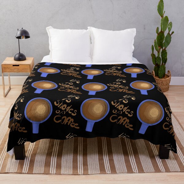 Item preview, Life Is Shades Of Coffee designed and sold by Shirt Blurt.