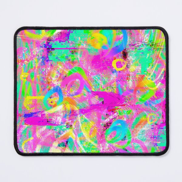 Item preview, kaleidoscopic terror designed and sold by gummiskeleton.
