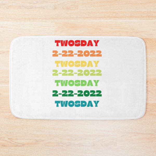 Item preview, Twosday funny tshirt  designed and sold by SamXDesigns.