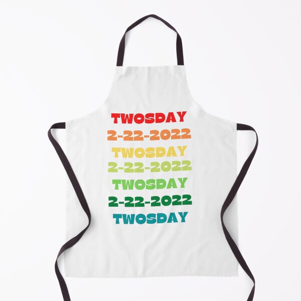 Item preview, Twosday funny tshirt designed and sold by SamXDesigns.
