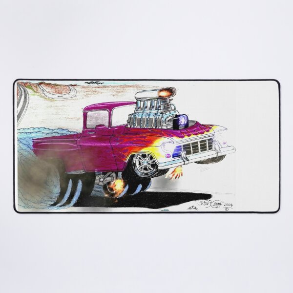 Item preview, Hot Rods // The Road Eater! designed and sold by Imagin8er.