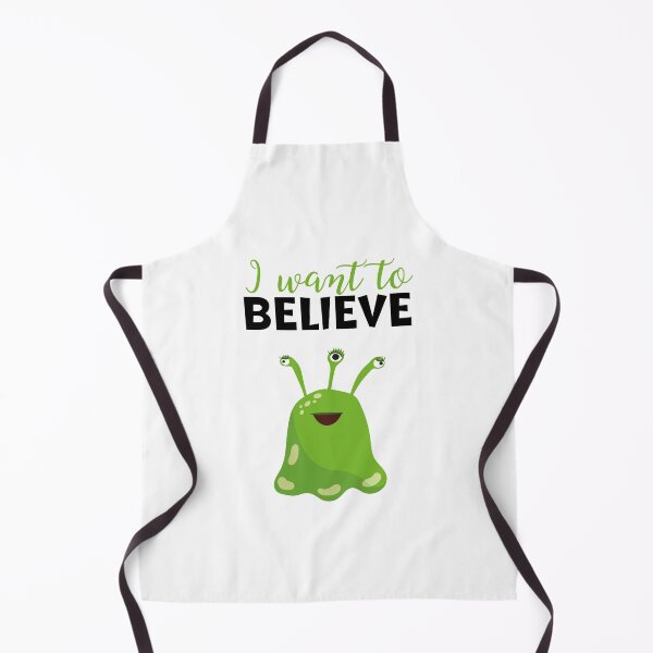 Item preview, I want to believe designed and sold by theluckstore.