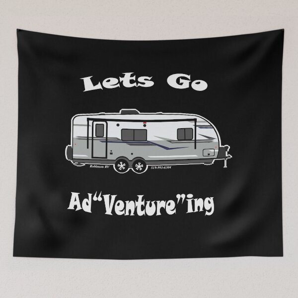 Artikelvorschau, Let's Go Ad"Venture"ing Dark entworfen und verkauft von Darkoriam.