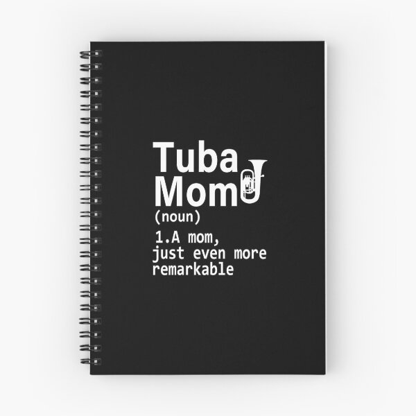 Item preview,  Tuba mom player  I Destroy Silence Birthday Gifts Tubaist Funny Musician  Band Gift  Funny Rude Offensive saying, designed and sold by joygift369.