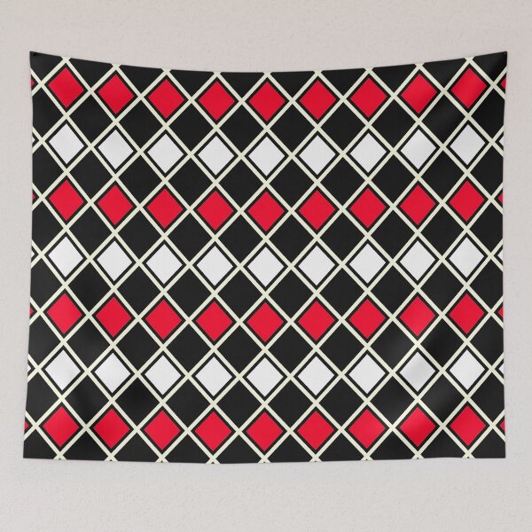 Item preview, colorful dresses, black and red dress designed and sold by Mr-true-design.