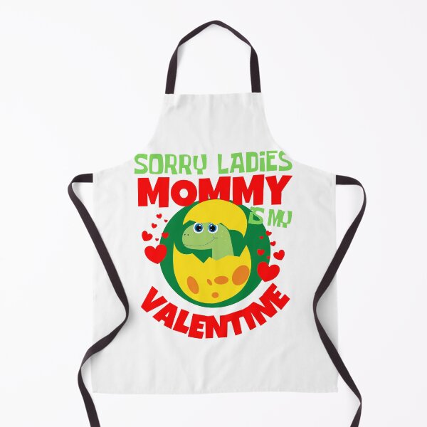 Item preview, sorry ladies mommy is my valentine designed and sold by reka88.