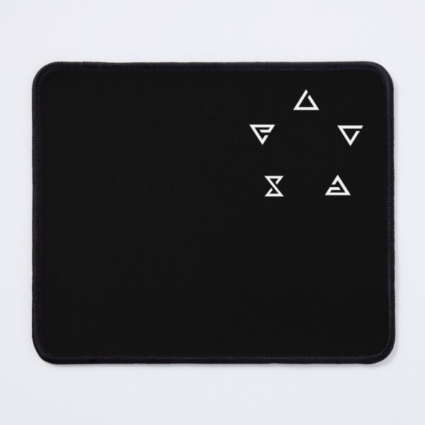 Item preview, Witcher spell signs - Aard, Igni, Yrden, Quen and Axii designed and sold by archale.