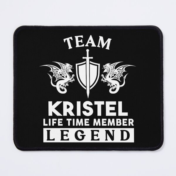 Item preview, Kristel Name T Shirt - Kristel Legend Lifetime Member Gift Item Tee designed and sold by geniajmk13.