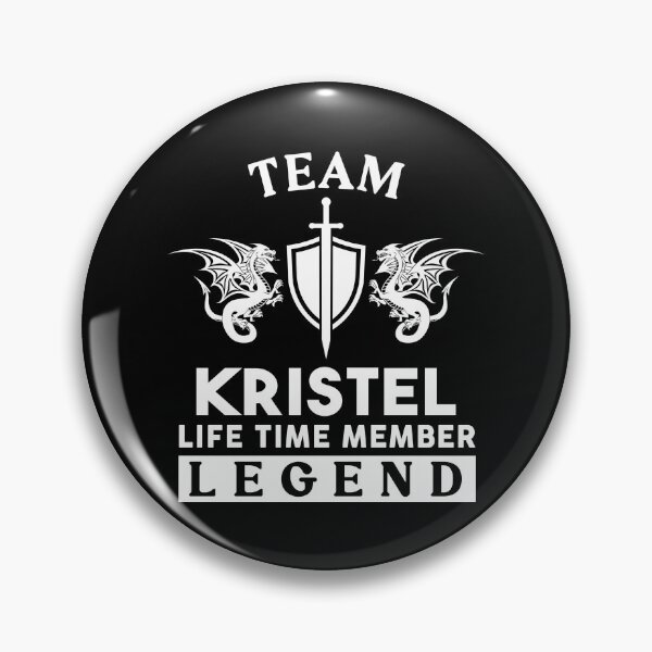 Item preview, Kristel Name T Shirt - Kristel Legend Lifetime Member Gift Item Tee designed and sold by geniajmk13.